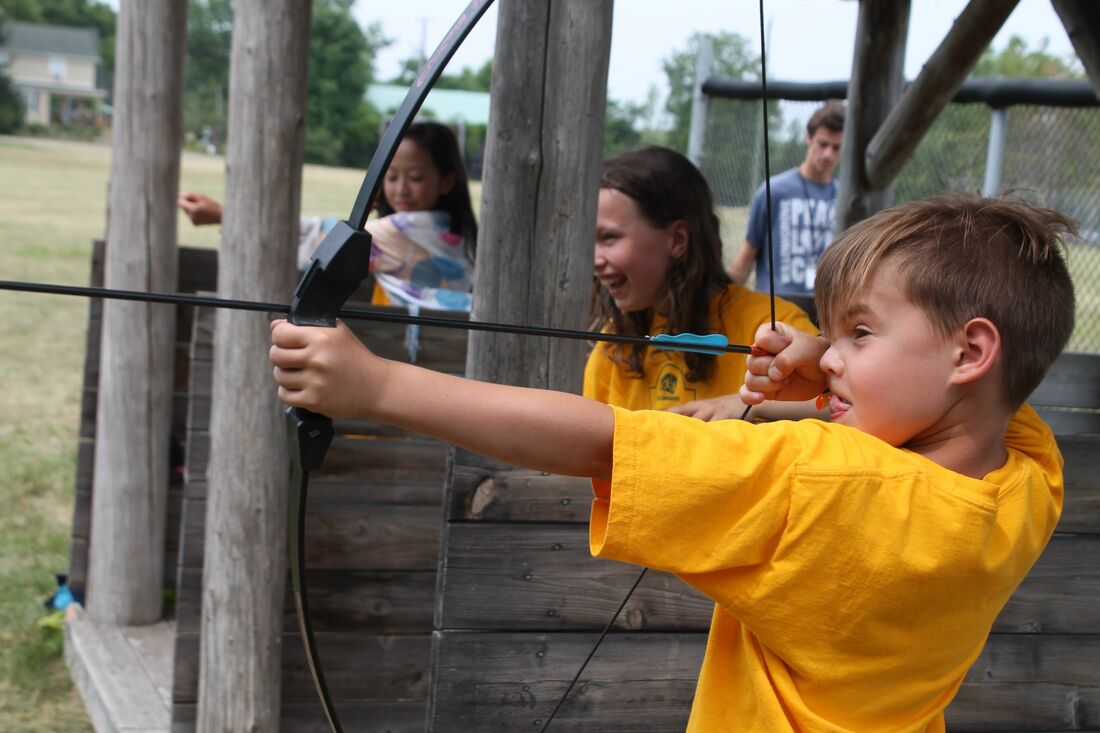 Willowgrove Day Camp - Mennonite Camping Association